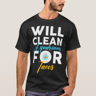 Camiseta Presente 2 do Aquário Lover