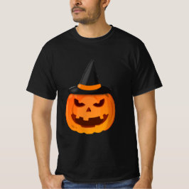 Camiseta Presente 3D Halloween