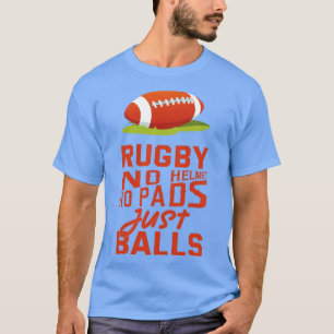 Camiseta Presente 4 do Rugby Sport
