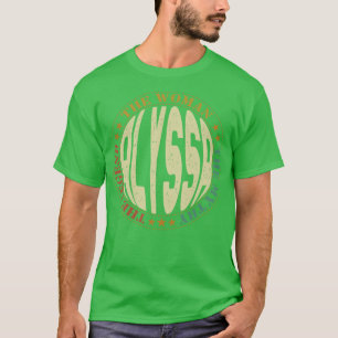 Camiseta presente alyssa