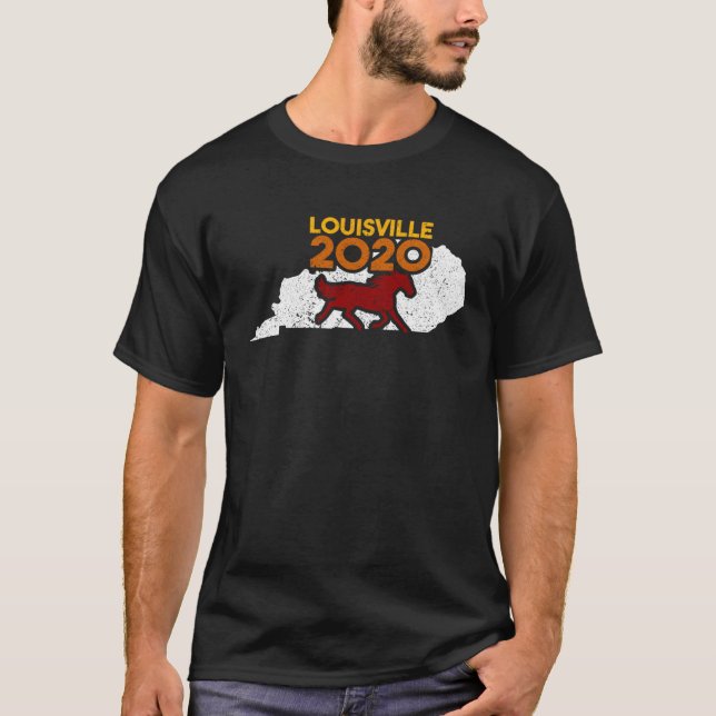 Camiseta Presente Amante de Cavalo & (Frente)