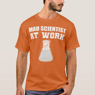 Camiseta Presente amigo Professor de Ciências Cientista Lou