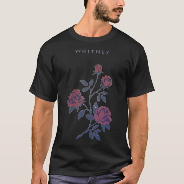 Camiseta Presente amigo Whitney Light Upon the Lake (Frente)