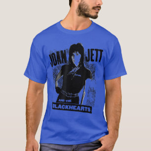 Camiseta Presente amigos Joan Jett e The Blackhearts Bad Gi