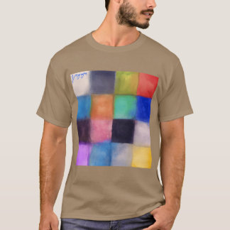 Camiseta Presente amigos RGBY Voyageee