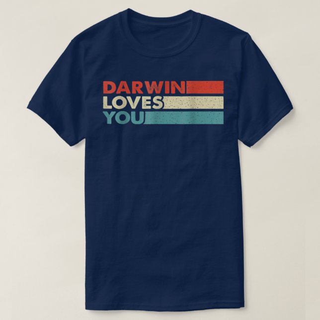 Camiseta Presente ateu pró-ciência para qualquer seguidor d (Frente do Design)