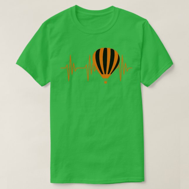 Camiseta Presente balonista (Frente do Design)