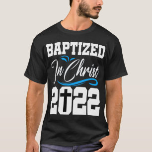 Camiseta Presente Baptism 2022 