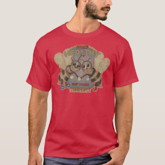 Camiseta Presente Bee Healthy