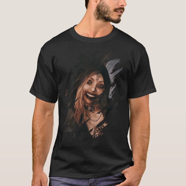 Camiseta Presente Bela (Frente)