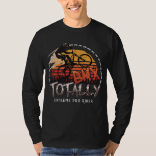 Camiseta Presente Bicicleta BMX