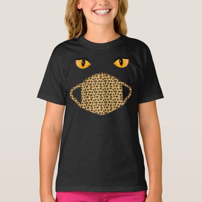 Camiseta Presente bonito de Halloween para esposa (Frente)