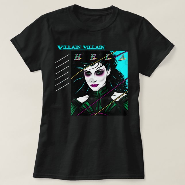 Camiseta Presente britânico Duran Duran Rock Banda Bonito P (Frente do Design)