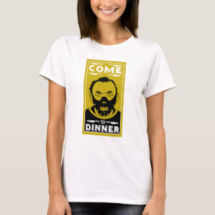 Camiseta Presente Cannibal Cook