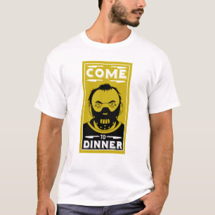 Camiseta Presente Cannibal Cook
