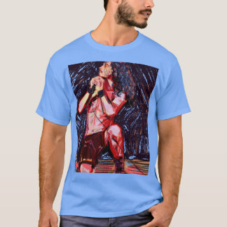 Camiseta Presente Chris Cornell