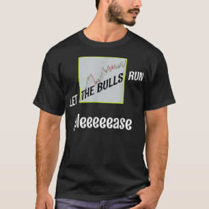 Camiseta Presente comercial da Wall Street para negociantes