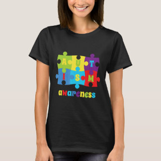 Camiseta Presente Conscientização Autismo-Autismo