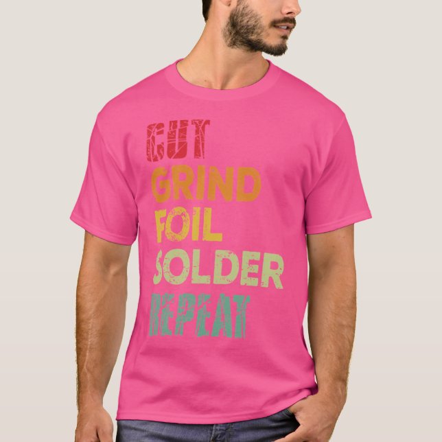 Camiseta Presente cortado (Frente)