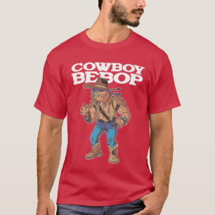 Camiseta Presente Cowboy Bebop