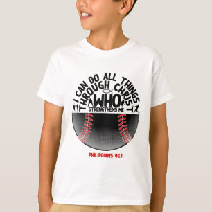 Camiseta Presente Cristão Engraçado Para Meninos Meninas Cr