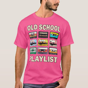 Camiseta Presente da Banda Musical Música Retro Vintage 90s