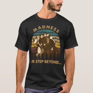 Camiseta Presente Da Banda Retroativa Da Loucura Para Venti