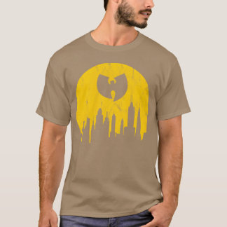 Camiseta Presente da cidade de Gotham