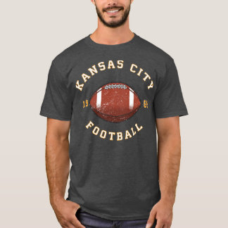 Camiseta presente da cidade do Kansas