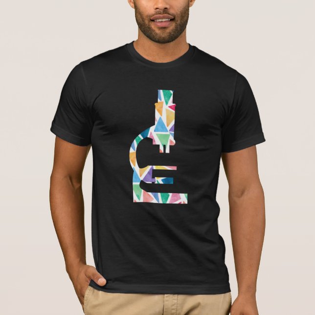 Camiseta Presente da ciência do trabalho da tecnologia do (Frente)