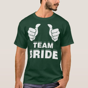 Camiseta Presente da Equipe da Noiva1169