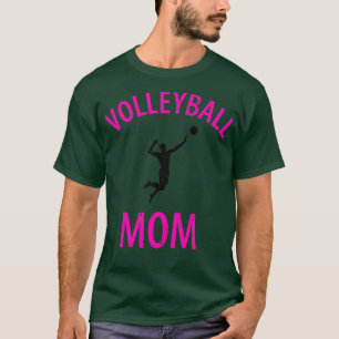Camiseta Presente da Equipe de Esporte de Voleibol