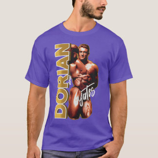 Camiseta Presente da Era Dourada de Dorian Yates