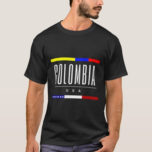 Camiseta Presente da Família de Nasceres de Amizade com Sin (Frente)