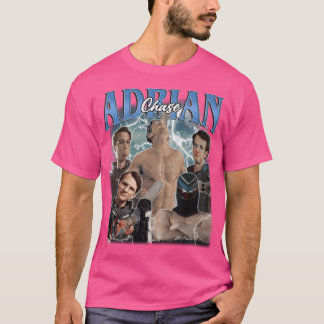 Camiseta Presente da família do vigilante Adrian Chase