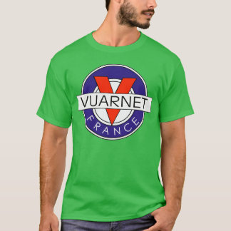 Camiseta Presente da família Vuarnet