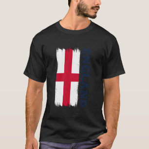 Camiseta Presente da Inglaterra Inglês Londres Britânico Re