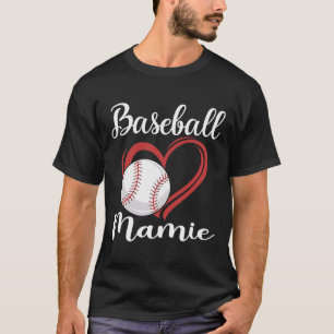 Camiseta Presente Da Mamãe Coração Engraçado Presente Amant