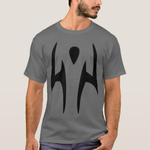 Camiseta Presente da Marca Maldita Ryomen Sukuna de Jujutsu