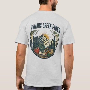 Camiseta Presente da Natureza