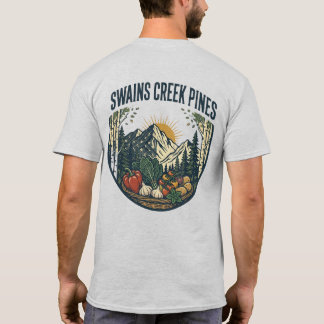 Camiseta Presente da Natureza