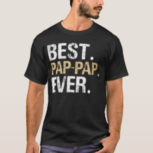 Camiseta Presente da neta Neto Melhor PapPap vinta