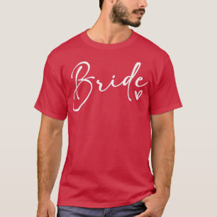 Camiseta Presente da Noiva para Festa de Despedida de Solte