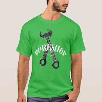 Camiseta Presente da oficina