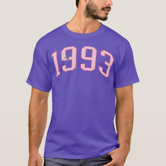 Camiseta Presente de 1993 Wo