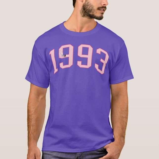 Camiseta Presente de 1993 Wo (Frente)