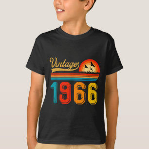 Camiseta Presente de 60º Aniversário 60 Anos Homens Mulhere