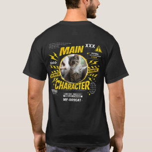 Camiseta Presente de Acessório Engraçado para Amantes de Ga
