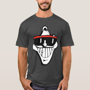 Camiseta Presente de Amante Cinza Escuro Dr Feelgood Animal