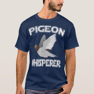 Camiseta Presente de Amante de os animais de Aves de Capoei